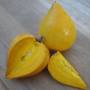 Canistel ou Sapote jaune